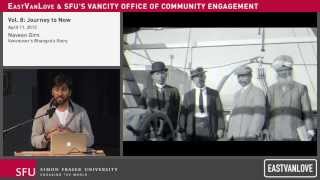 #EastVanLove 8: Journey to Now [Naveen Girn]