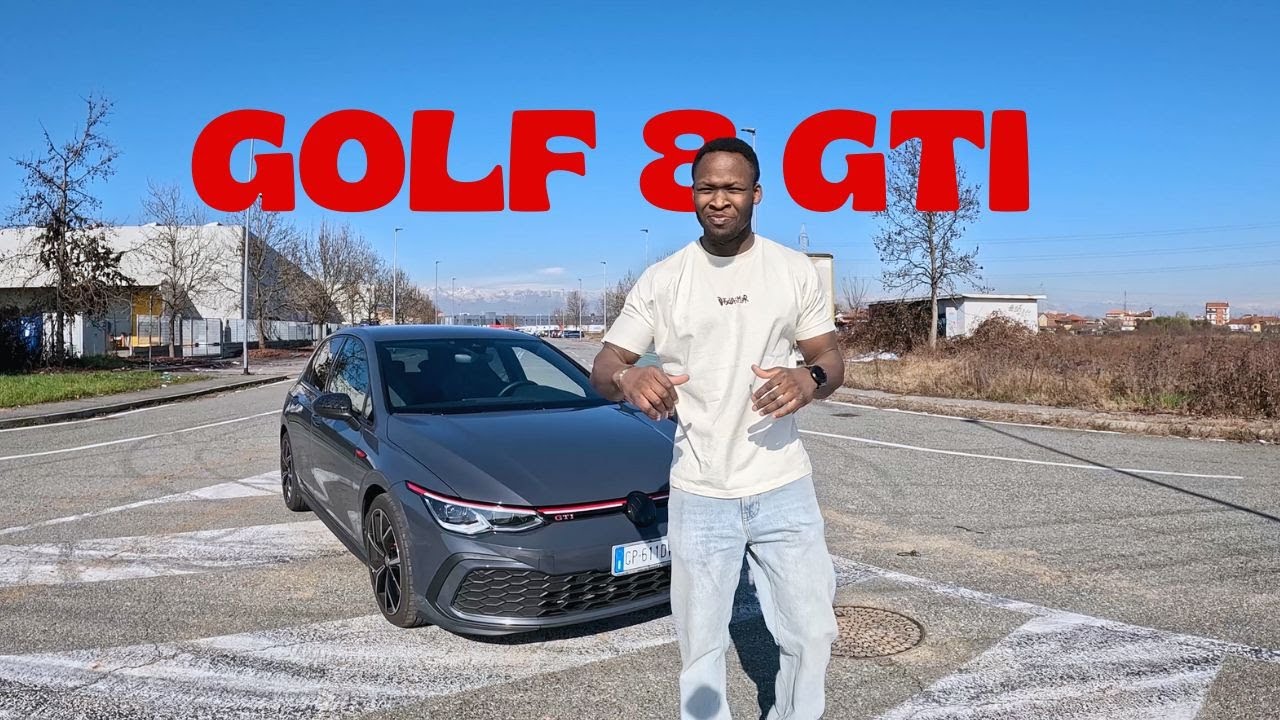 GOLF 8 GTI🔥| È ANCORA LA REGINA DELLE HOT HATCH? 🏎️ TEST DRIVE & RECENSIONE