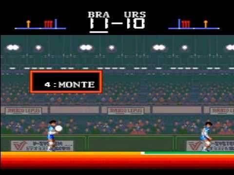 Zerando Super Volleyball (MEGA DRIVE) - World League - em 38 minutos (no lost) [TAS]