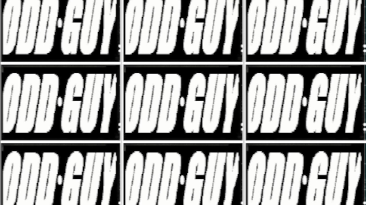 OddGuy  Space Cowboys