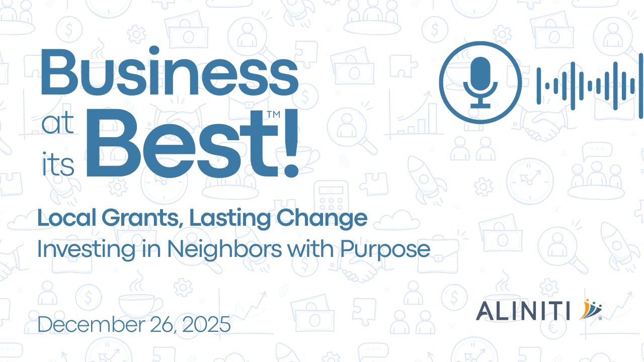 Local Grants, Lasting Change – Investing in Neighbors with Purpose