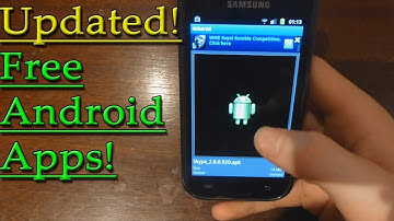 How To Get Free Android Apps *UPDATED*