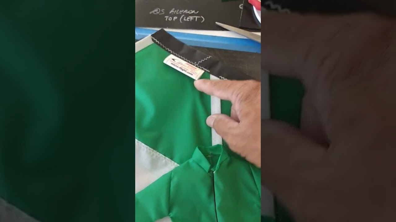 Excellent choice! MIA EZ 1.25 RC Microlight Kit