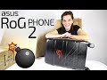 Asus RoG Phone 2 -ALUCINANTES accesorios-