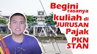 ASIKNYA KULIAH DI JURUSAN PAJAK