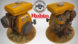 Wisconsin Robin EY13 Motor Restoration.