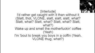 Playboi Carti - Long time (Lyrics)