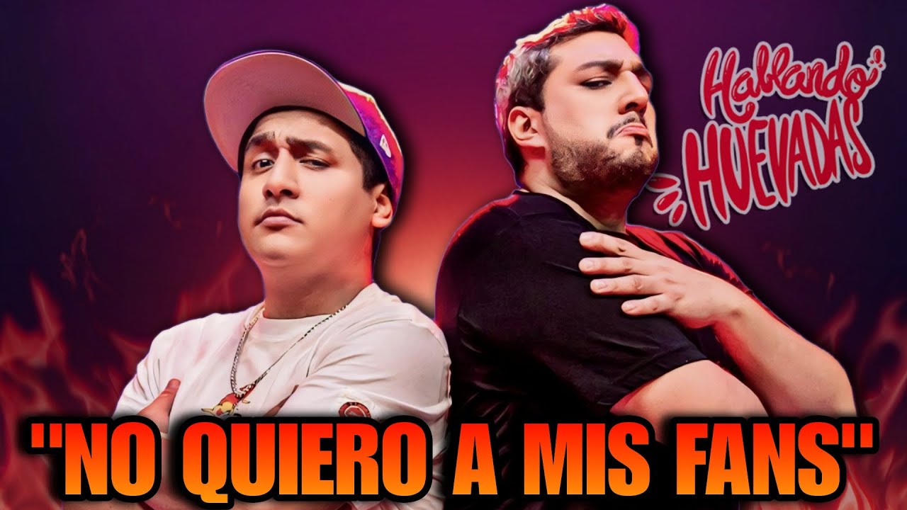 EL POLÉMICO FINAL de HABLANDO HUEVADAS? | [NO NOS MERECEN]
