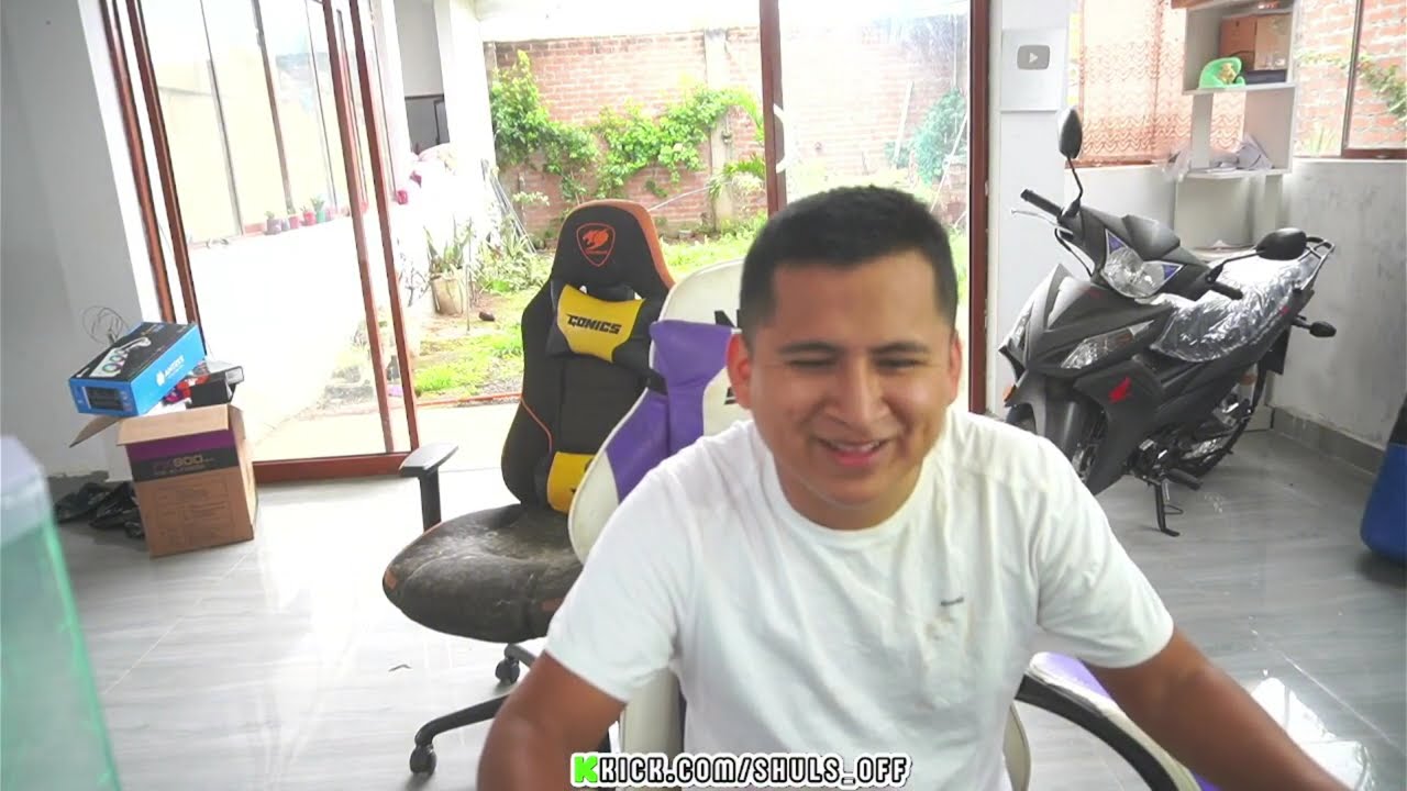 SHULS conversando #shuls #humor #risas #peru #comedia #broma