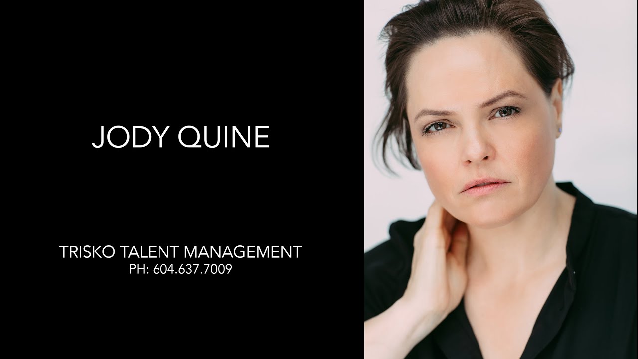 Jody Quine Acting Demo Reel