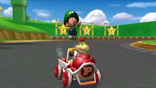 Mario Kart Double Dash Plus v3.3 Flower Cup 200cc
