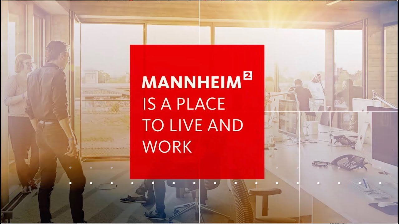 Mannheim My Future – Imageteaser (EN)