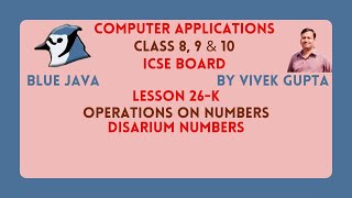 Disarium Numbers