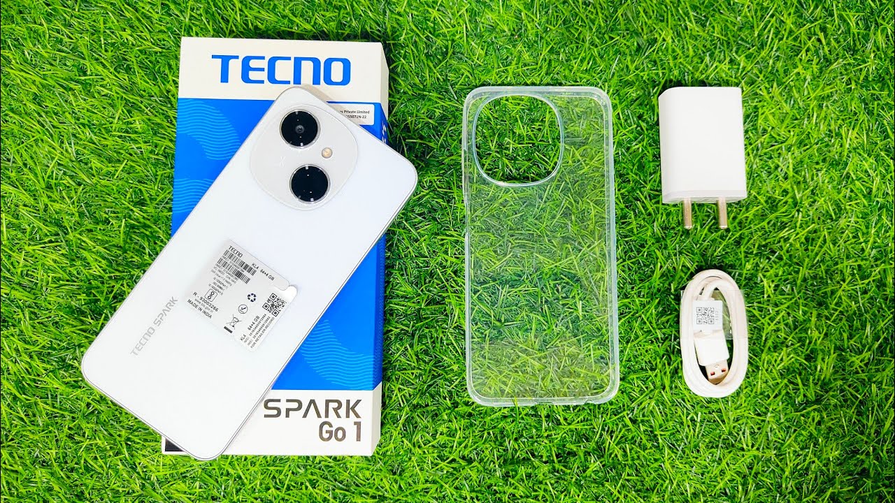 tecno spark go 1♥️Under-7300-/ 💫13MP Camera 📸 5000mah Bettery 