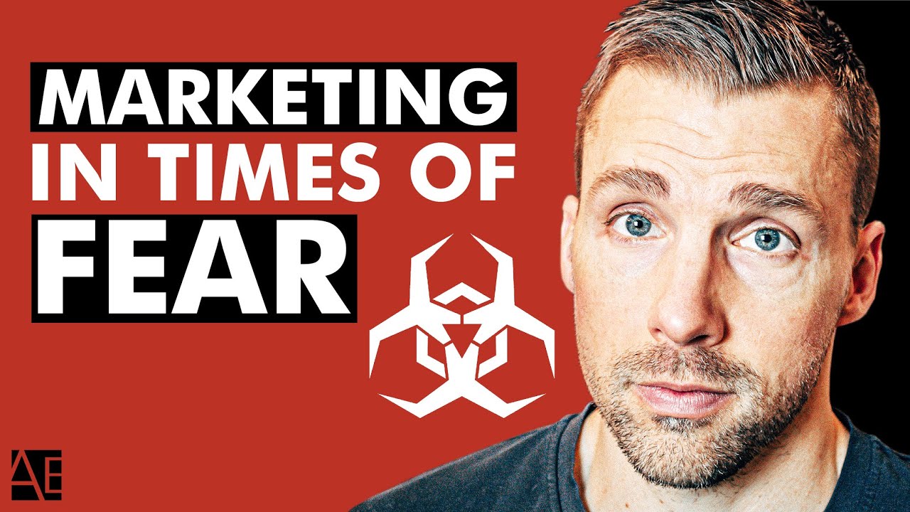 Marketing During A Crisis | Market Crash And Economic Uncertainty