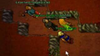 Tibia Rook Chain Armor Quest