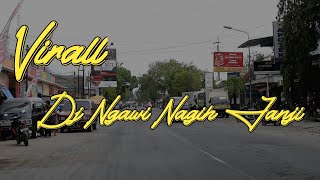 DJ Viral Neng Ngawi Aku Teko Nagih Janji ( Ngawi Nagih Janji ) Full Bass