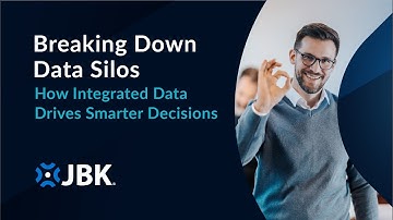 How to Eliminate Data Silos in Insurance | JBK’s Data Integration Services Explained