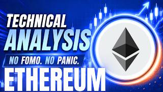 ETH Medium Term Price Outlook, Wyckoff Technical Analysis