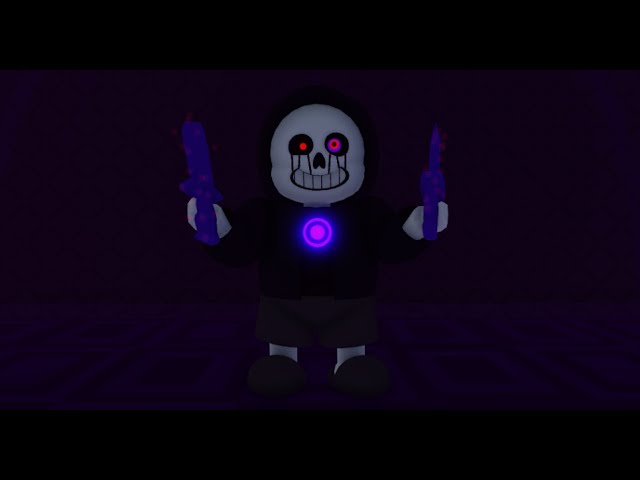 Defeated Killer!Sans - Roblox