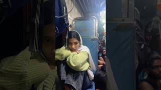 ഒരു നീണ്ട second class യാത്ര അനുഭവം🫣
