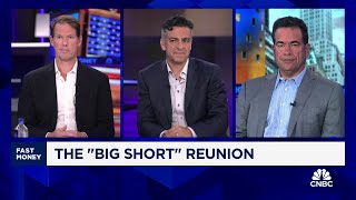 Famous 'Big Short' traders say gold is one of their top longs Profile