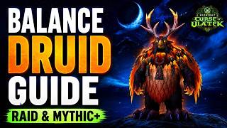Balance Druid Season 2 Guide – Raid & Mythic+ | WoW Midnight