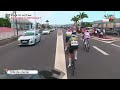 RÉSUMÉ 2/4 10ème étape du Tour cycliste de Guadeloupe 2026 : Cole remporte le 75ème Tour