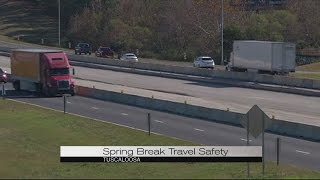 Spring Break-Travel Safety