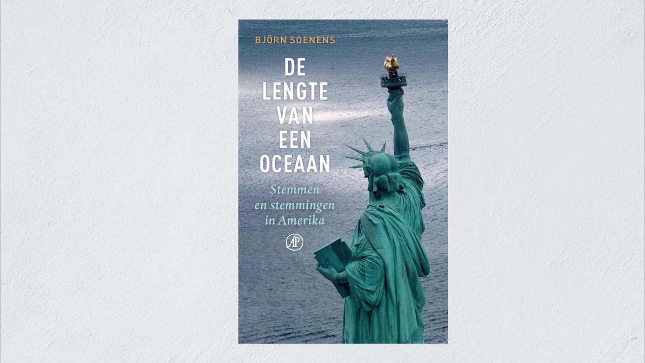 Björn Soenens | De lengte van een oceaan | Launchtrailer