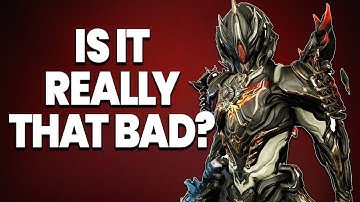 WHY PLAYERS HATE THIS IN WARFRAME - BAD CONTENT OR REAL ENDGAME?