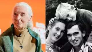 Shocking: Jane Goodall's 2 Husbands: A Life of Wild Love & UNEXPECTED Heartbreak! Content
