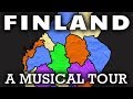 Finland song  learn facts about finland the musical way