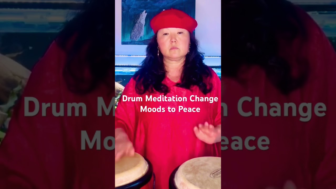 This 5-Minute Drum Trick Changes Your Mood Completely 