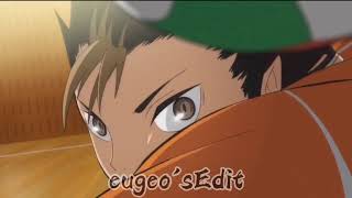 Nishinoyas Edit 14 Seconds