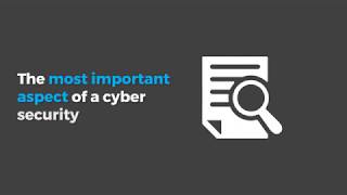 Cyber Resilience: Part 2 - Identify