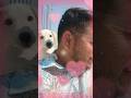 Baby Dog Shower 🚿#shortsviral #trending #baby #battlefield