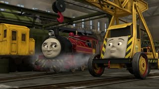 Thomas Y Sus Amigos Temporada 14 Episodio 9 Victor Dice Si En Español Latino Parte 1