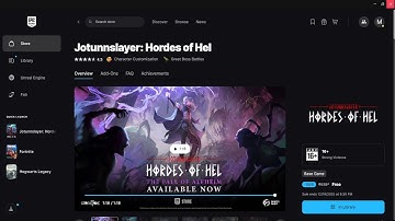 How To Install Jotunnslayer: Hordes of Hel On Epic Games Launcher (Free Sale ends On 12/19/2025)