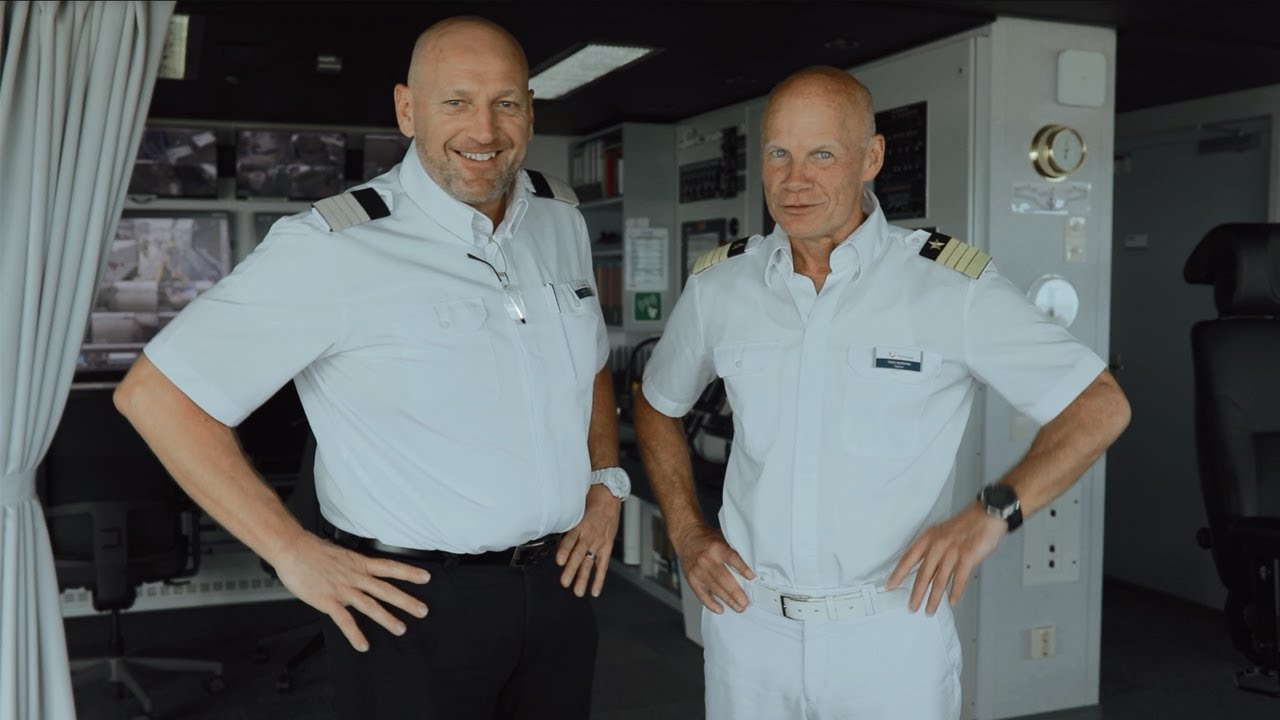 Mein Schiff Crew How Do You Realize Class