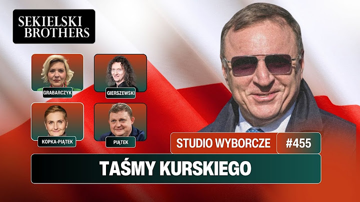 Jak finansowano kampanię Jacka Kurskiego - Grabarczyk, Kopka-Piątek, Gierszewski, Piątek