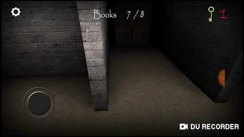 Slendrina:The Cellar Gameplay - Cellar 1(Easy Mode)[No Commentary]