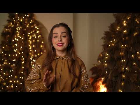 Софія Лешишак Тиха ніч колядка 