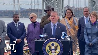 Lawsuit filed to try to halt NYC congestion pricing plan