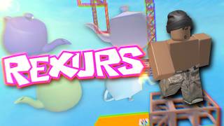 Rexurs - Should YOU Play This Old ROBLOX Revival?!