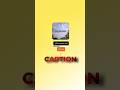 &quot;This AI Writes Perfect Captions for Your Photos!&quot; #shorts #ytshorts #caption