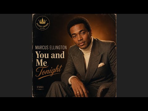 Marcus Ellington - You and Me Tonight (1980)