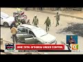 Relative calm prevails in Githurai as police contain protesters