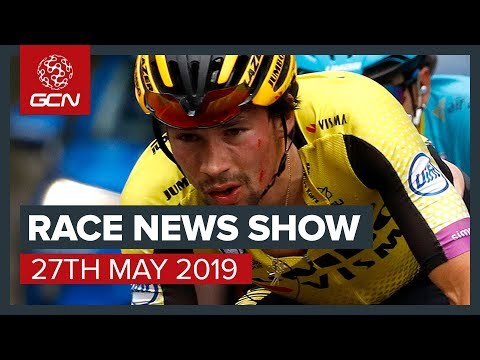 Vídeo: Giro d'Italia 2019: Richard Carapaz guanya l'etapa 4 mentre Roglic guanya temps davant els seus rivals