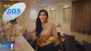 LEICESTER Control4 SMART HOME - CLIENT INTERVIEW - ART OF SMART